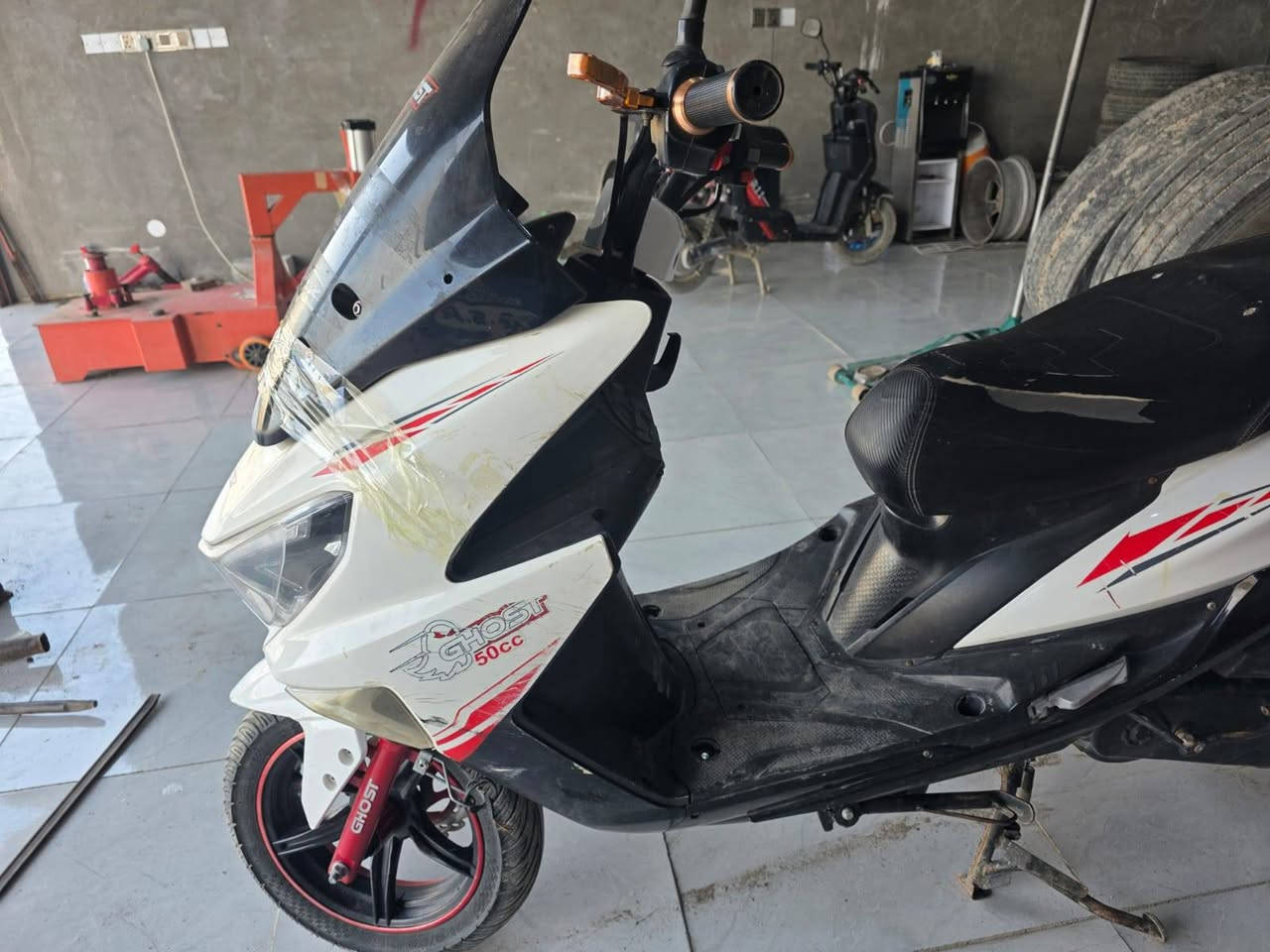 السلام عليكم
متاح دراجة سترونك صيني ما مفتوحة كلها بلاد كهربائيات كلها شغاله مع بصمة تشغيل عن بعد متسعجل ع البيع مكاني قضاء المدينة السعر خاص للاستفسار
***********
