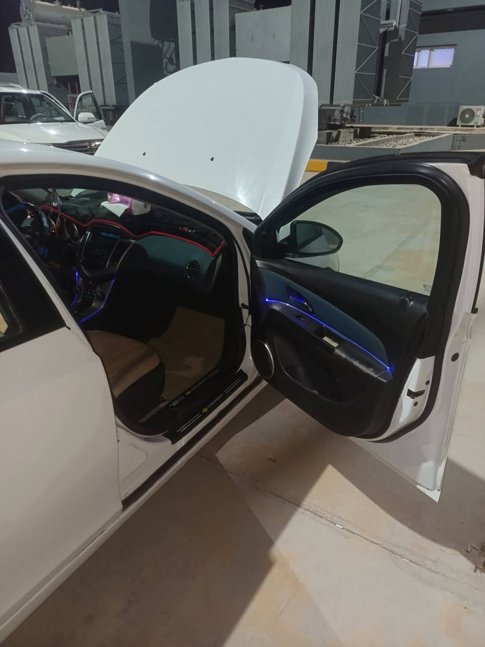 السلام عليكم من رخصة الادمن
كروز2012خليجي

 1800محرك كير كفاله

 كشر بدون تبديل

منظومة غاز 

رقم بغداد انكليزي سنوية لل 30

تحويل مباشر 

سعر 75 

***********
