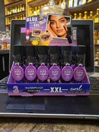 مسكاره بلاك • تكثيف رموش • داخل الكوت