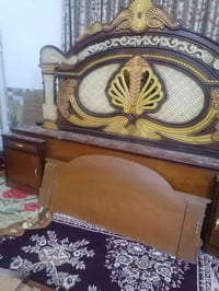 غرفة أخشاب • جديدة • مكان حله