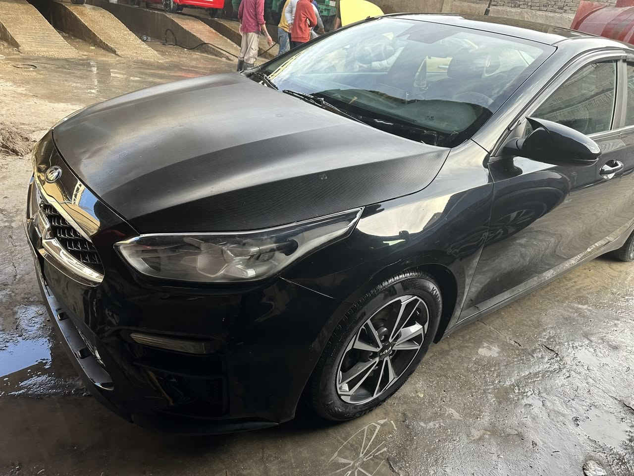 كيا فورتي
السياره جاهزه من كلشي 

رقم بغداد 

ماشيه 60

حادثها بنيد 

كير وحرك شرط الكفاله 

السعر130

للأستفسار 

***********
