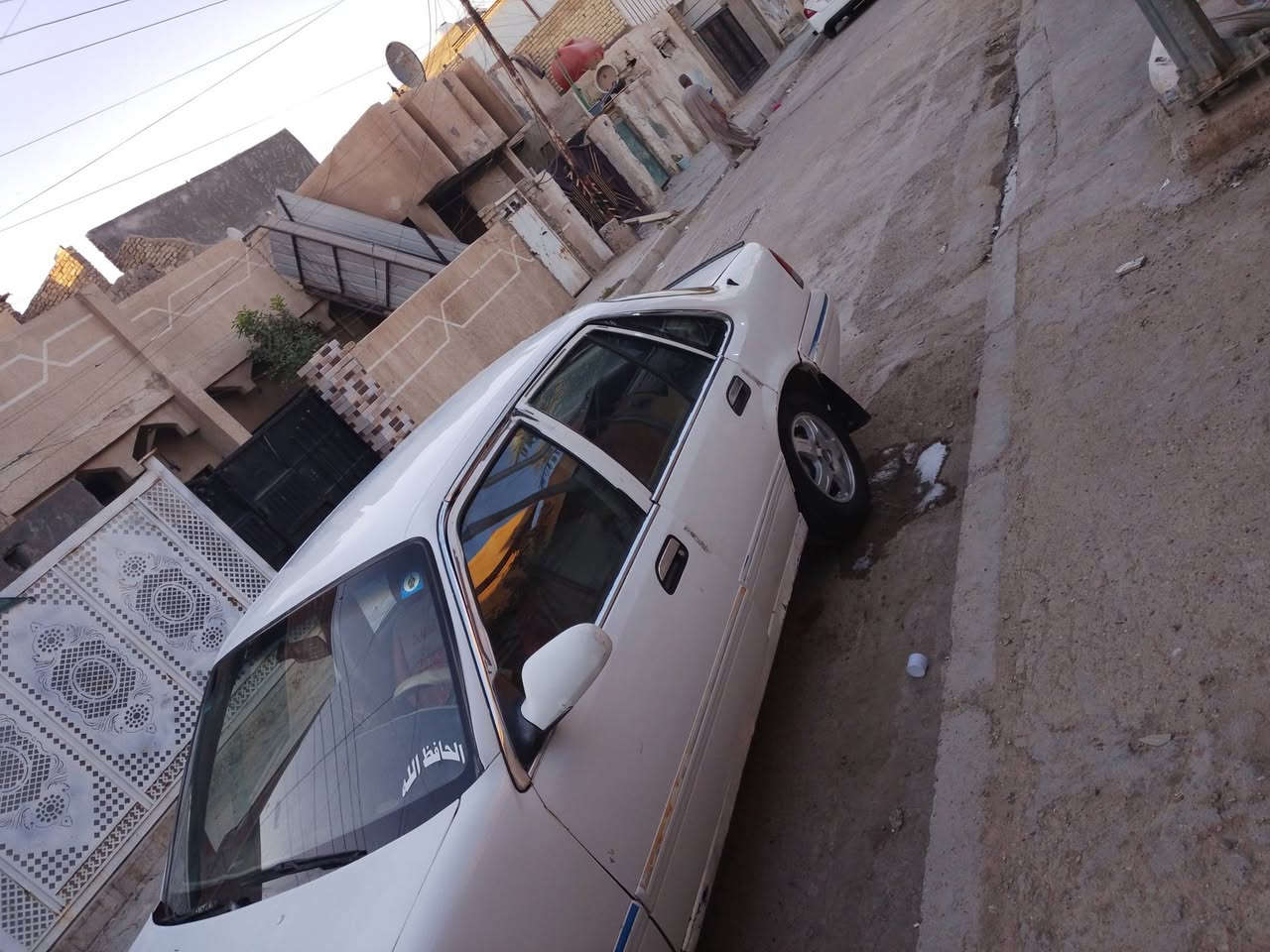 سلام عليكم برنس للبيع موديل 97 سنويه لل 30 مجدده 
سياره تبريد شغال عنوان  بغداد البياع السعر 28 رقم الهاتف ***********
