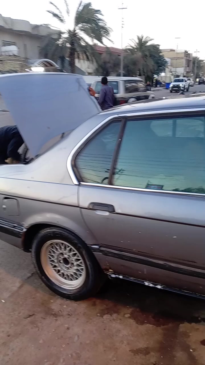 سياره موديل 92 حجم 735 جاهزه حداده 80 بل 100
تبريد طخم تاير كهربائيات جاهزه سنتر لوك رقم بغداد ثاني يوم احولك محوره محرك جنون 3000  السعر 50ميسان العماره
***********
مراوس حسب القناعه
