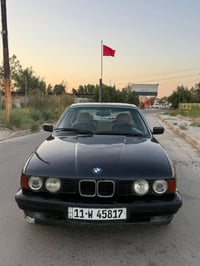 بي ام مديل 90حجم 535مفتوح محرك وكير وكفولات سياره تخم تاير جديد صدر جد...