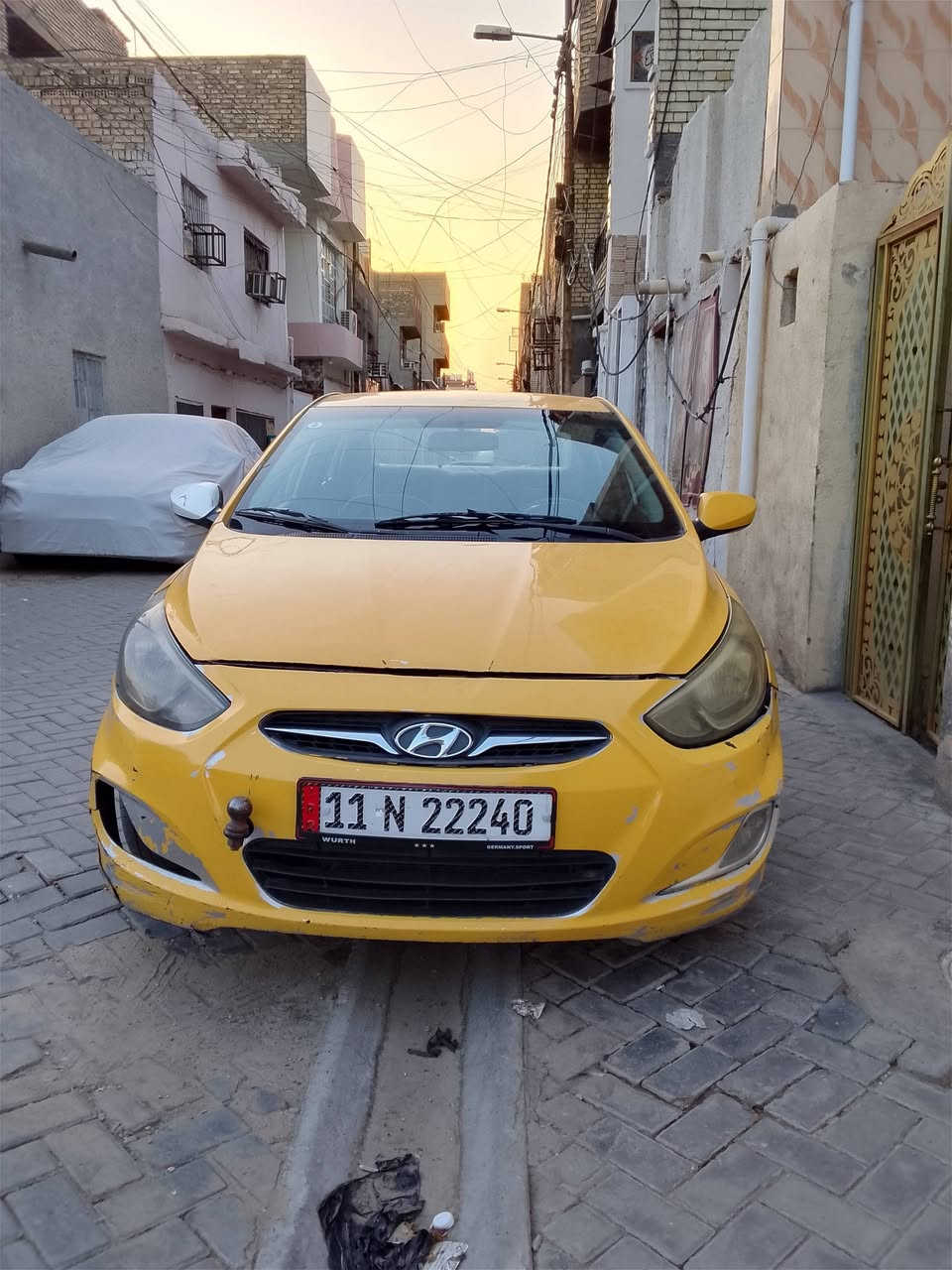 سلام عليكم اكسنت امريكي موديل ١٥ مكينه ١٦٠٠ ضربتهة للعراق ومريكه الصور موجودات مكينه جديده صار ٣ اشهر شديتهة ول سياره كدامكم لصور بس بيهة لكير يصفن ساعه يشغل ساعه لا  ول سعر ٧٥ وبيهة مجال الطيبين  وهذا رقمي (*********** غير متواجد علا الفيس
