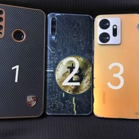 ٣ اجهزة • انفنكس زيرو 20 رام ١٦ • اقبل مراوس