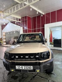 جيتور 2025 T2 ارغب واغلئ لون بهذه الموديل ( الصحراوي ) ام الضمان . بعد...
