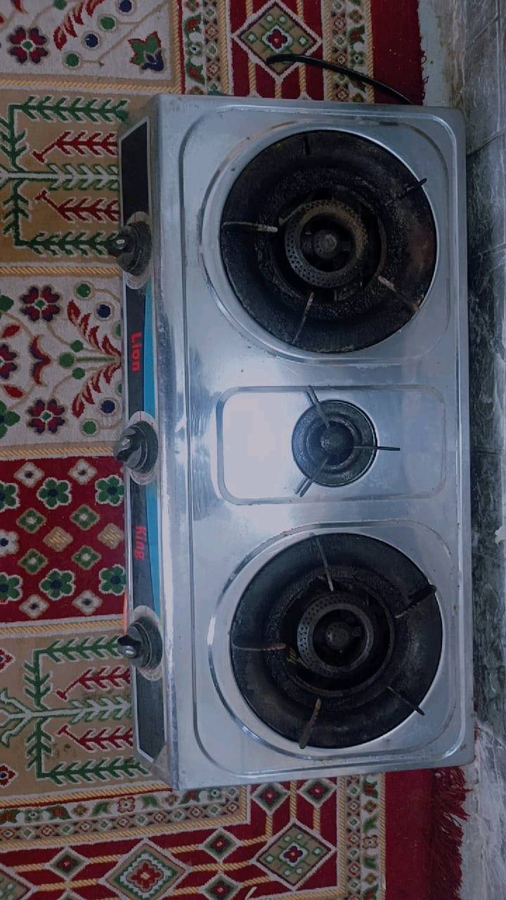 ماطور استعمال 3 ايام، 25 

طباخ منظدي 25