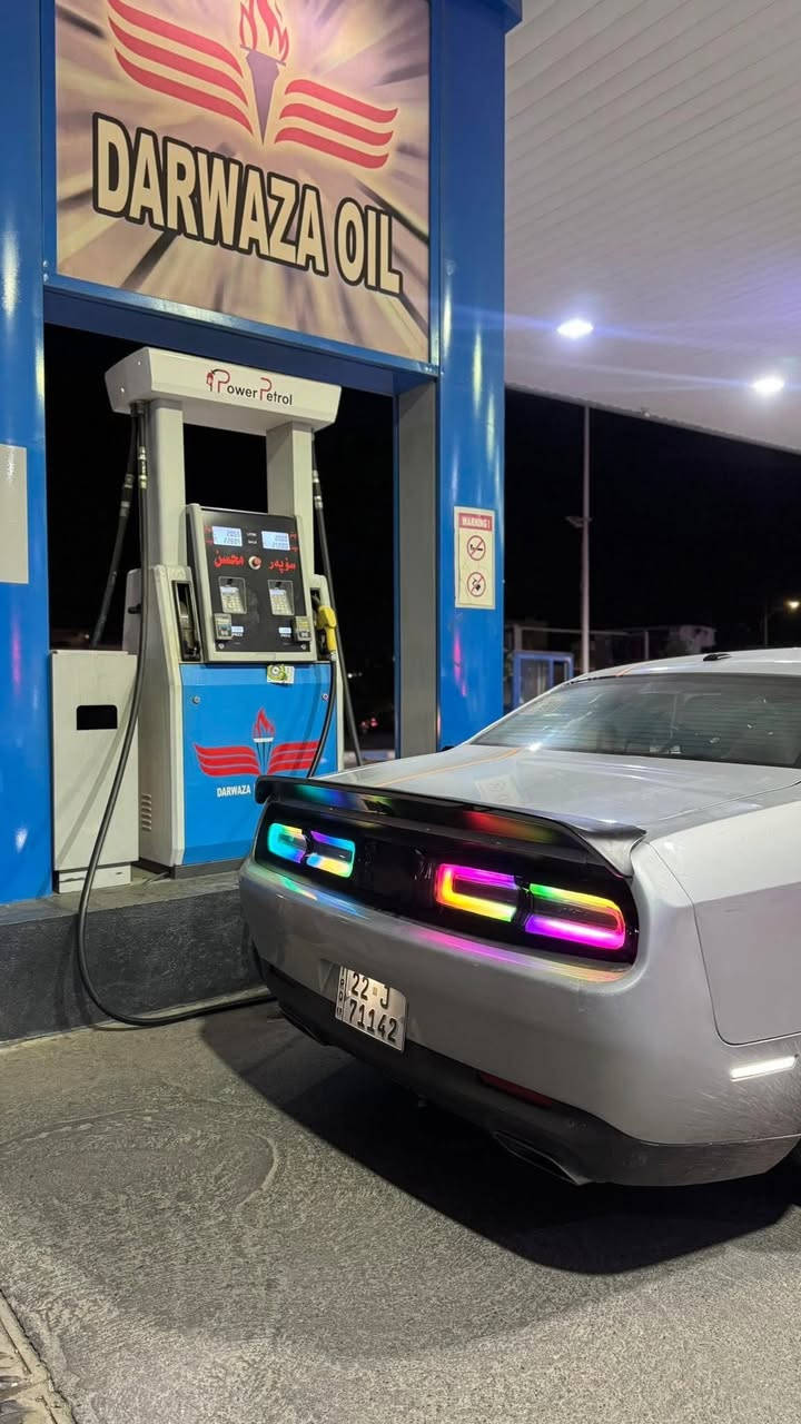 جالنجر rt موديل 21
مكينه 5700 
اويل كاتش كان
دبات موبار سود
بوابات كتم صوت
برمجة غيث السراي 
بك لايت متغير ع التلفون 
شاشة كار بلي وسط
تايرات خلفي نيتو سمي سلك 305
عليها منظومة غاز ١٠٠ لتر جديدة بس فاصلها ممشغلها تكدر تشغلها يم اي ورشة صيانة للغاز 
سيارة كاملة بدون اي نقص 
عبوة فيول بمب جديدة
مروحة دبل جديد
دبلات صفر
بلكات ريسنك
ضربتها صفحة الصدر
ابيع مصبوغة حزام
رقمها اربيل 
السيارة كلش حلوة وناصبة 
مكاني بغداد حي الجهاد
سعرها ١٦٥ وبيها مجال 
***********
***********
