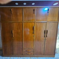 دولاب ٥أبواب • صاج ثقيل • بصيط ناصريه مركز