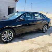 كامري • ٢٠١٦ • ضرر قطعتين