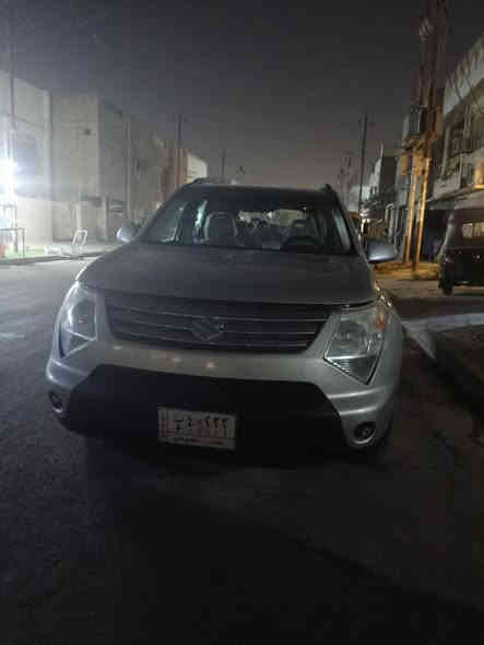 السلام عليكم من رخصة الادمن
بسبب الوعود الكاذبة اعادة نشر
بيع او مراوس بسيارة صغيرة
سازوكي XI7 
موديل ٢٠٠٧
اللون سلفر
سعة المحرك ٣٦٠٠ بلادي مكفول
الكير مكفول
٧ راكب
٣ قطع تبريد
رقم انكليزي بأسمي
تحويل ثاني يوم مكان السيارة بغداد حي القاهرة
هاتف ***********
السعر ٧٢ وبي مجال قليل
