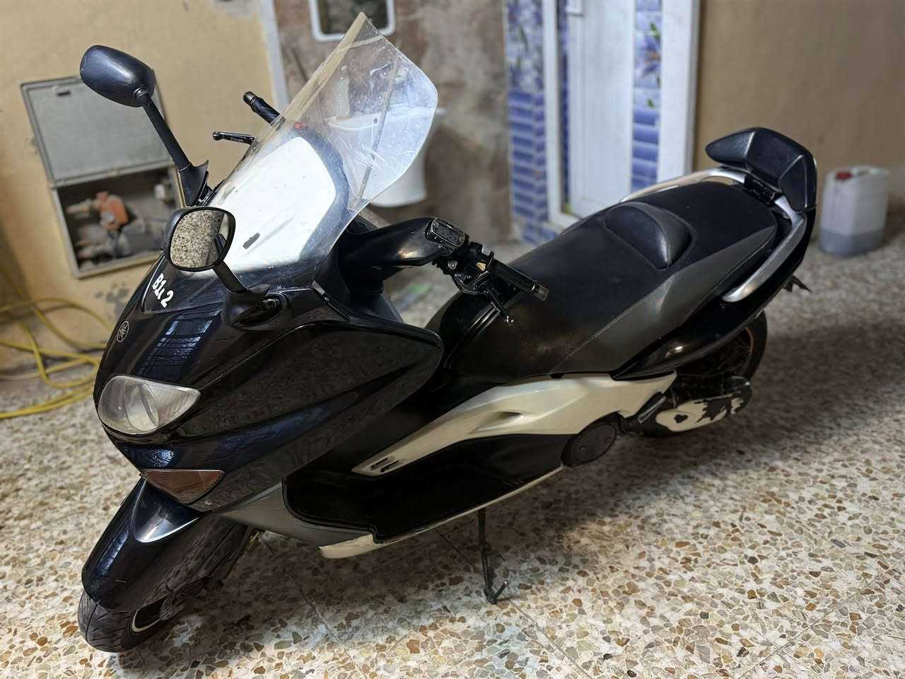 السلام عليكم
تيماكس 2008 
مرقمة رقم وسنوية 
مكينة مكفولة
كهربائيات مكفولة
السعر ب35
مشي حقيقي كدام عينك 
استفسار خاص او الاتصال 
***********
عنوان بغداد الكمالية
