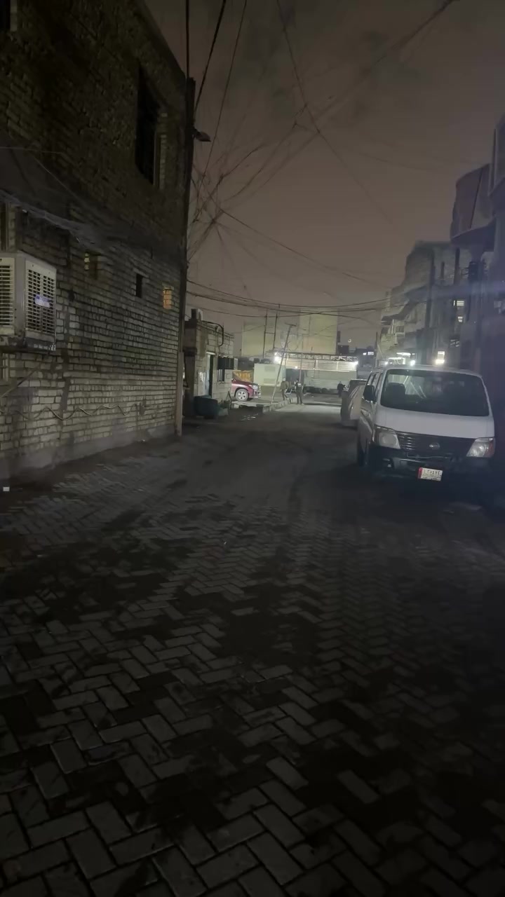 قطاع 25 ساحة جعب
قرب مدارس سوق  مستشفى قادسية
لسعر 110 بي مجال ***********
لمساحة لبيت 55 متر.
