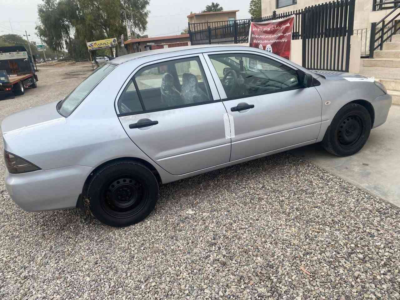 لانسةر یابانی  2008 اوتوماتیک.سلفەر.مکفول من گیر.محرک.صدر.تبر يد..اربع قطع للجمالية..بدون حادث و بدون دواخل..ابشرط..رقم.سايمانية لحد 2030 انگلیزی.ابشرط تحويل.مكان سيارة. كفري.كلار.دوز...سعر68 معاملە..ر.م.***********
