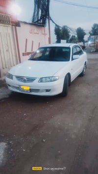 مازدا ٦٢٦ • فول توماتيك • موصل