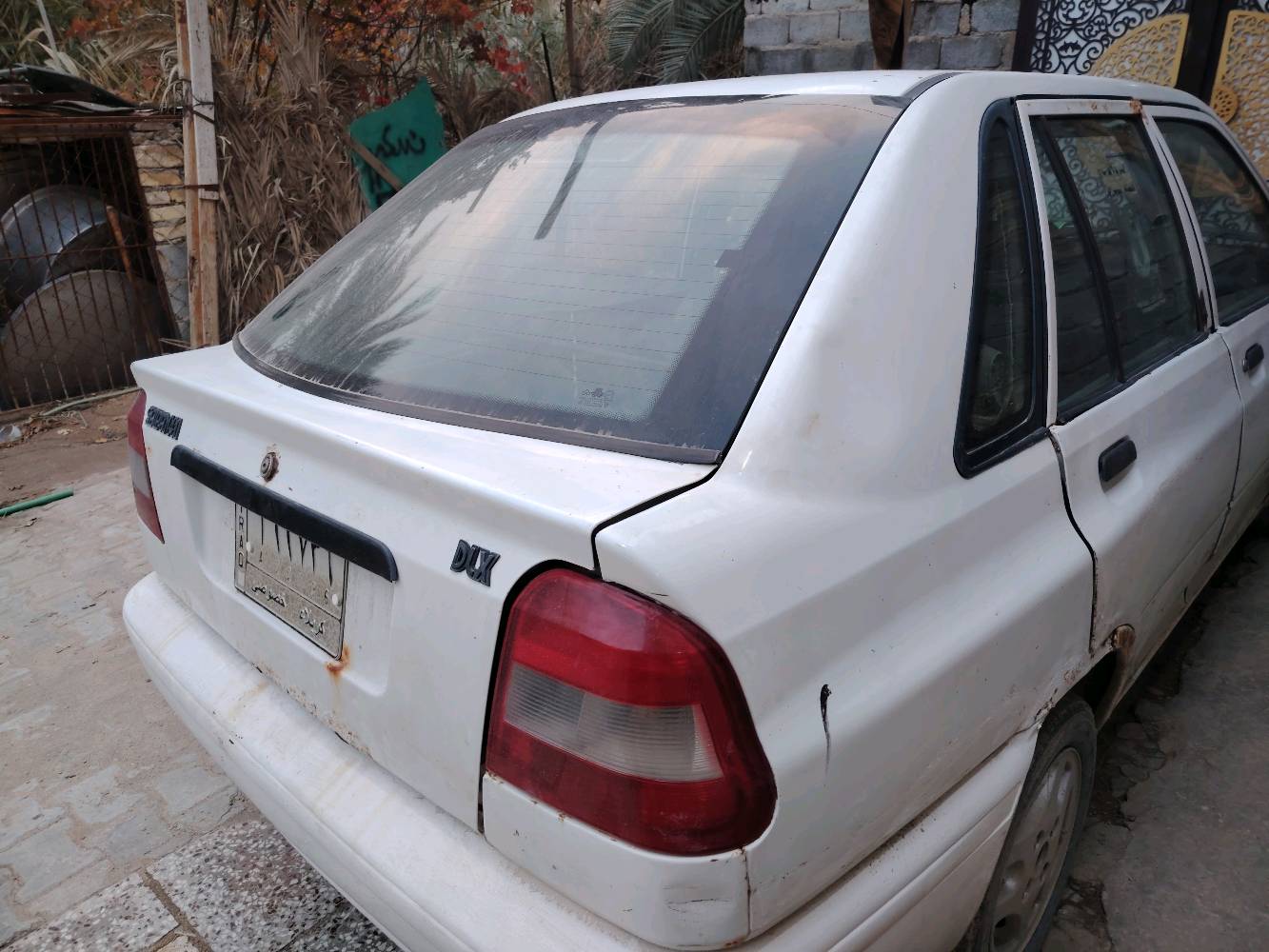 سلام علیکم عندي منغولي للبيع سعر 25 ورقه مودیل 2010 او مراوس حسب القناعه الرقمه کربلاء حدادي نضيفه عنواني کربلاء للتواصل على هذاالرقم *********** 