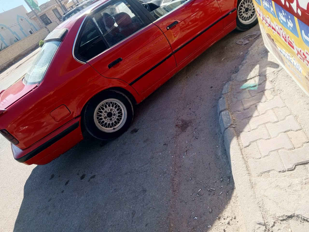 سلام عليكم
للبيع 
بي ام 520 مديل/88/اوربي بدون تبريد 
كير مكينه جدد
مكينه 20 مفتوح بلاد
كير عادي 
اكسن رياضي 
تخم ويل خليه اصلي 
تخم تاير 
عربانه نضيفه 
صدره نص عمر 
غرفه مرتبه 
كهربائيات مابيه نقص 
بدون ضربه قويه 
بدون خياس 
شاصي وحوض كفاله 
صبغ عام لجماليه 
بيه دحجه بيبان اليمن جوه تريشه الباب 
رقم بغداد نكليزي شرط تحويل 
عوزه ترتيبات بصيطه 
للبيع او مراوس 
سعر 38 
مكاني سماوه 
لتواصل ***********
