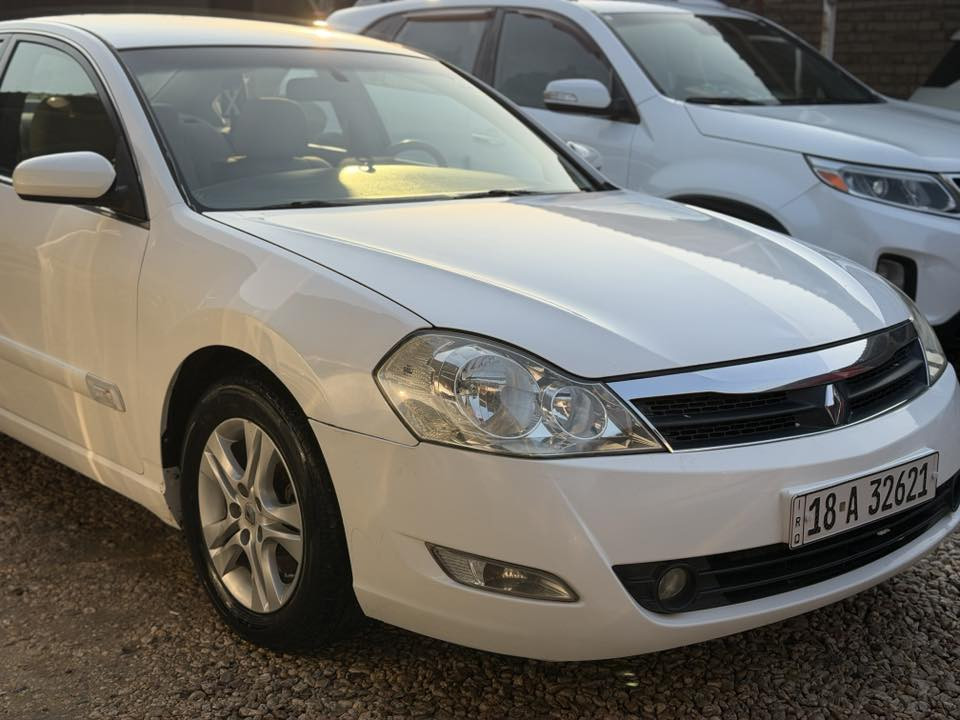 السلام عليكم للبيع رينو سافران موديل 2011 
رقم بابل انكليزي سنويه لل30 تحويل ثاني يوم
محرك 4 سلندر 2000
مكينه وكير وحداديه وتخم تاير جديد كارتون
السياره ترايها زيرو وبعدها على وضعيه الوكاله 
بيها صبغ بالداير الخلفي فقط مال الجاملغ وبيها بالامام شبرين اثر شخط 
والسونار وياها منشور 🔴شوفه واتصل وبيك خير وتدلل📍
السياره جاهزه من كل النواحي ومال جناي 
وماعايزه ربع دينار مصرف 
السعر 104$ وبيها مجال بسيط للشراي 
مكاني بابل مركز الحله
معرض الوطن لتجارة السيارات الحديثة
للاتصال 
***********
***********
