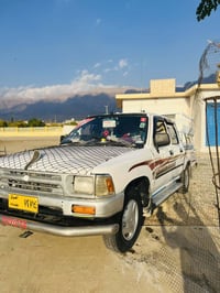 فاو بيكاب • موديل 2000 • ميكانيك ممتاز