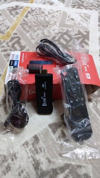 تيفي ستك • شغال • ملحق تي في