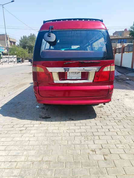 السلام عليكم
فتون 2010 مكينه وكير شرط جديد صدر جديد كهربائيات كله شغاله
تخم ويل مع تايرات جدد
مصبوغه جمالية
رقمه ديالى
مصفرة هية وغرامات
شرط التحويل   السعر 55 بيهه مجال حك الجية
مكان بغداد الحسينية *********** واتساب
