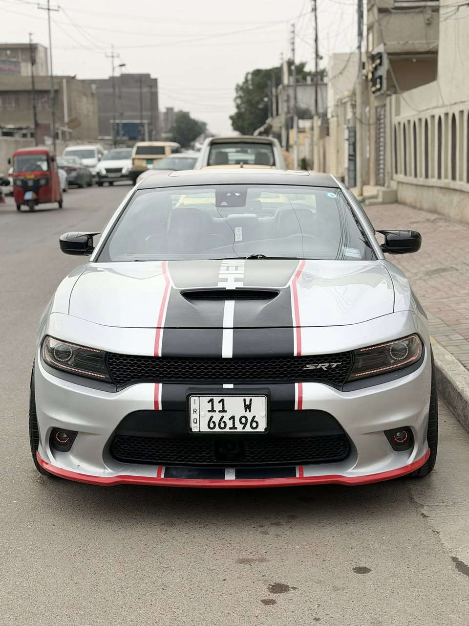 الحلوة دايتونا اعلى مواصفات بلجارجر رادار امامي فتحه فول للاخير ماشيه ٧٥ ميل  رقم بغداد بسمي هزة سنوية ارقام جدد سيارة قمبله موديل 2019  اصل 5700 بدون نقص اكسل قفل سوبر تراك سعره 215 مكانه بغداد ***********
تفاصيل صور حادث سونار بلمنشور فقط أبواب ٢ تبديل ونص جاملغ خلفي صبغ الباقي كفاله على وضع شركة شراي يتصل
