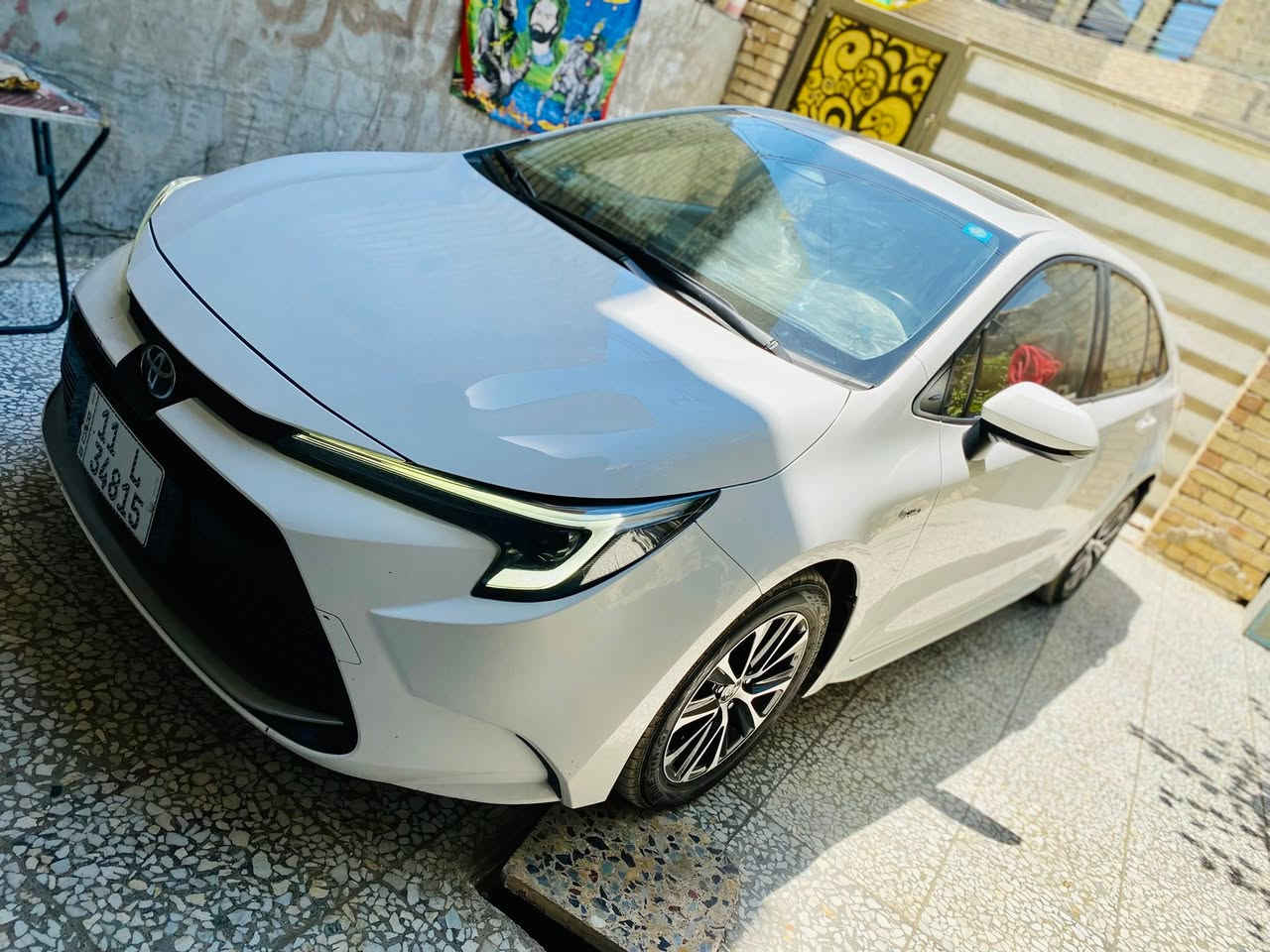 كورلا 2025
فول مواصفات
كراسي مخمل
بيها بارد مكانين كلش بسيطه
موضحه بالصور
السعر 151
بغداد البياع
***********
