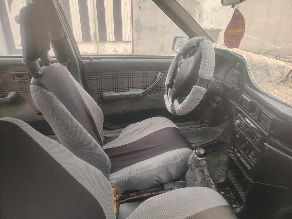 السلام عليكم  كاديت  موديل 1985
السعر ٢٧ وبيه مجال. كير ومحرك. جديد. طخم جديد سياره جاهزه. 
واتساب 
***********
‏***********
