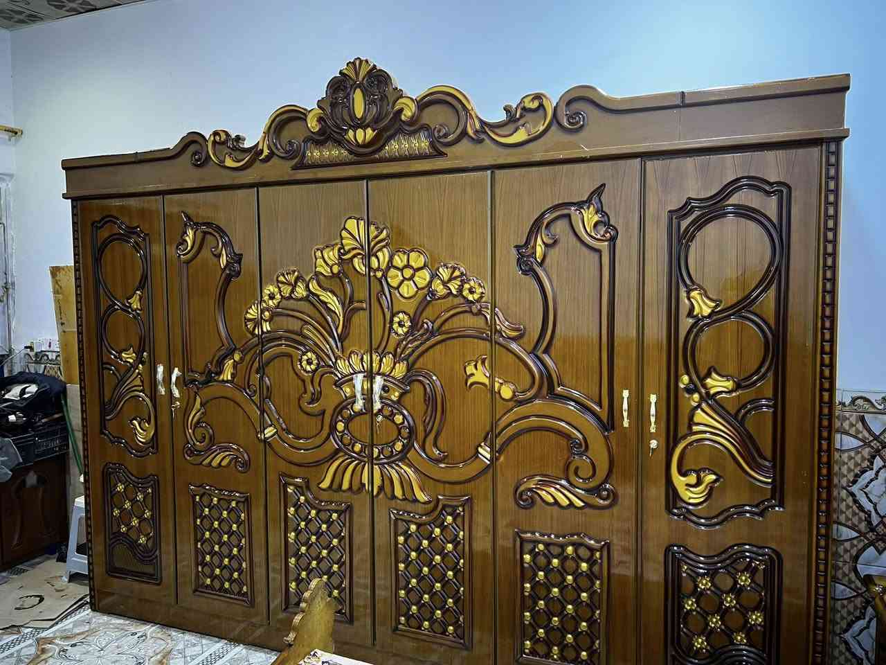 غرفه اخشاب تسكام جديده زلغ مابيه سعر 800 عنوان سوك الشيوخ حي العسكري رقم ***********
