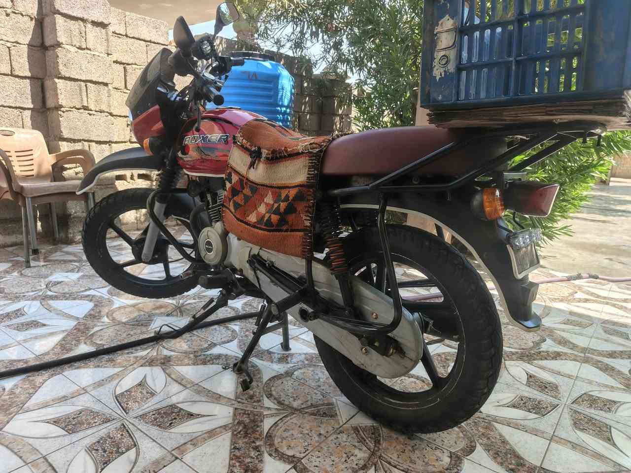 بوكسر ١٨ وراق اصولي  دراجه  جديده مابيه كل نقص شهربان تقاطع الوجهيه‏‪***********‬‏
***********
