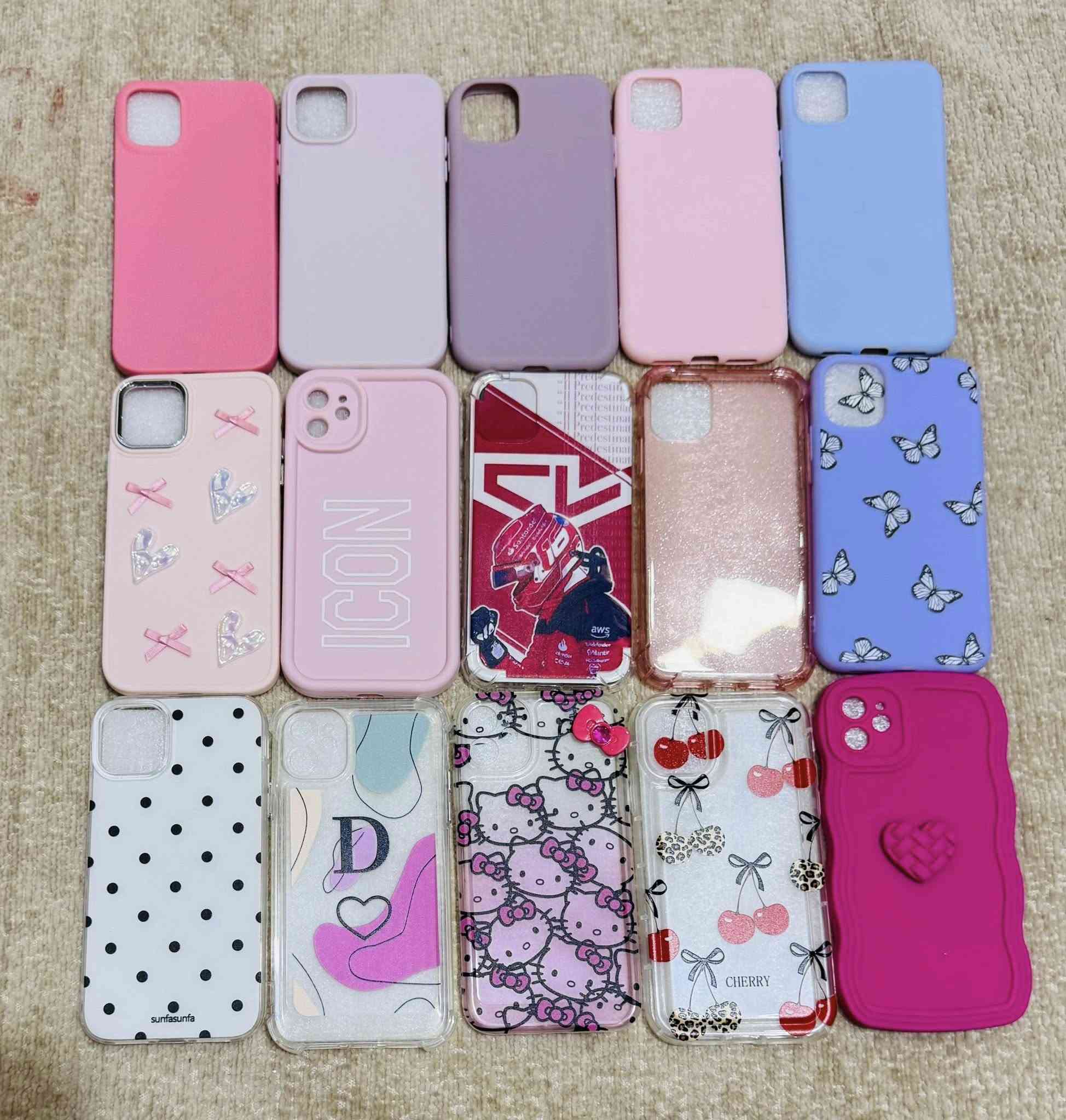 ￼السلام عليكم 
متوفر شلعة كفرات ايفون العدد ٣٥٠ سعرهم ١٥٠ مع التوصيل


**إذا كنت صاحب هذا الإعلان وتريد حذفه لأي سبب، رجاءا أرسل رسالة إلى الدعم الفني**