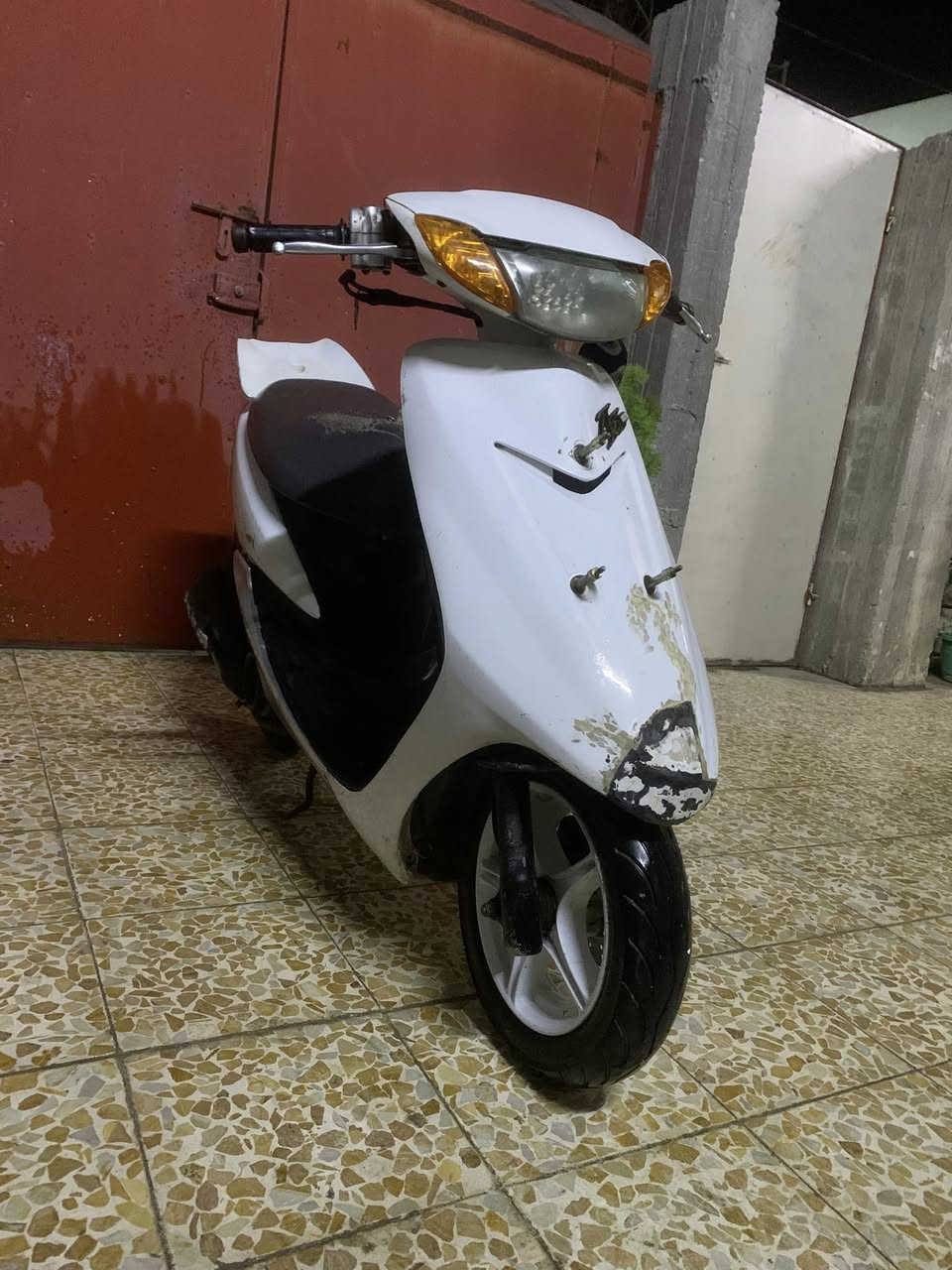 فرخ اكزز مجنح ويل وكب نجمه للبيع مكينه شرط شلعه ومعدل نار معمره مره وحده رايمن شاصي شرط وايرمنيه شغاله كامل بس يعوز باتري كزوز الاصلي سعر 275 قفلو ابو ال200 لا تعلق 
مكاني جانب الايمن اصلاح الزراعي 
رقم ‭     ٠٧٧٣ ٥٤٥ ٤٣١٤‬
