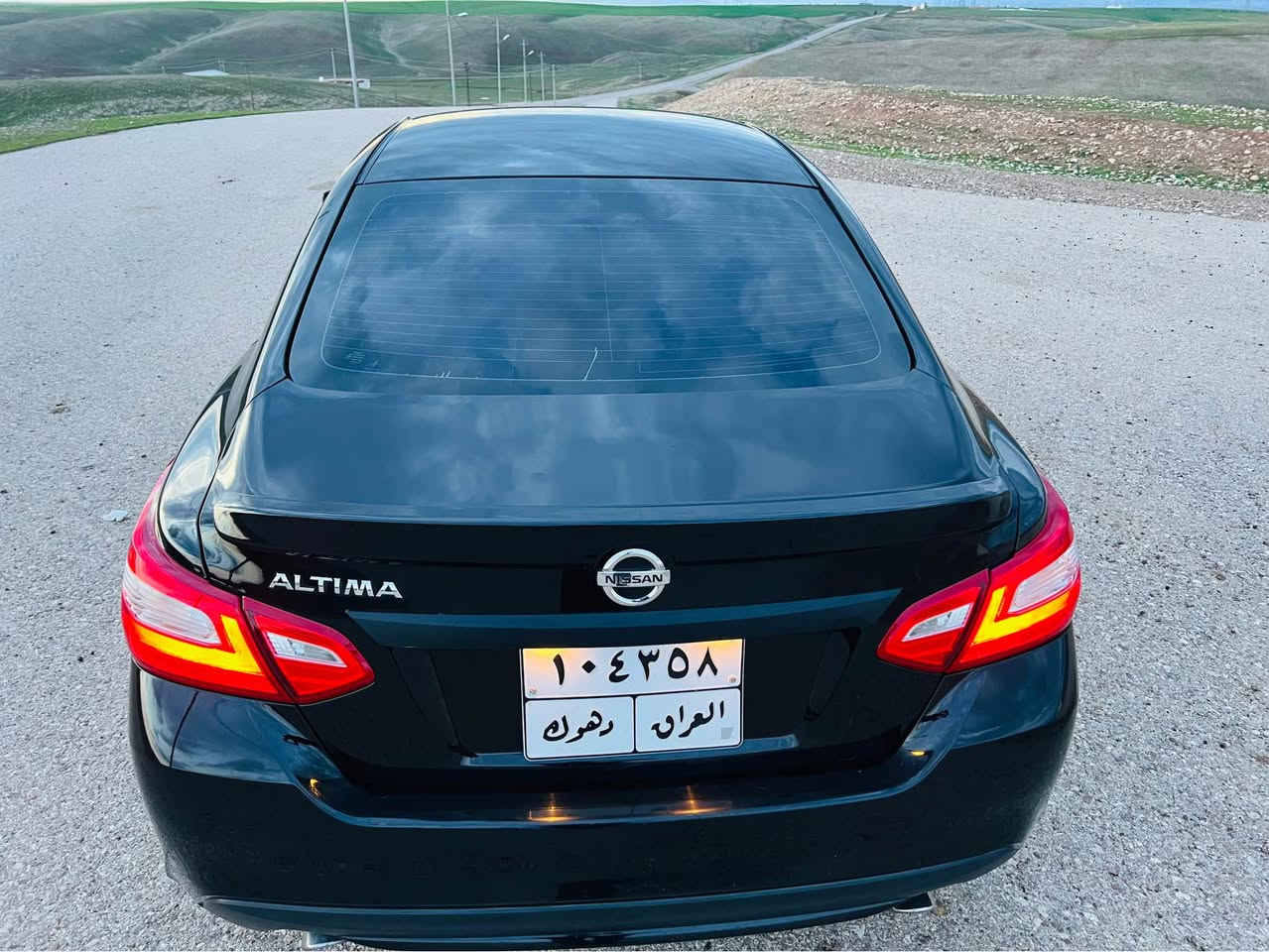 السلام عليكم

للبيع نيسان التيما موديل ٢٠١٧ 
السعر ١١٥ ورقة 

السيارة تحویل ب شرط

مكينه وكير وتبريد كله بشرط وين ماتريد افحص

محرك 2500 المرغوب اربعه سلندر

مواصفات S

كشن كهربائي 

بصمه 

ابواب بصمه 

صندوق بصمه

تحديد سرعه

شاشه وكاميرا

ماشيه ١٠٤ آلف 

وبعد بيها مواصفات 

سيارا فقد چاملخ سکن امامی صبخ بدون نقطة دوخل شرط

الشواصي والبدنة شركة نقطة صبغ مابيها

رقم شاصي موجود مع صور

إرباكات كلو شركة ماطاك

سيارا احلى من صور سيارا نظيفه ما بيها مصرف

حجر كزوز بشرط

هاتف*********** واتساب موجود

العنوان عقرة تبعد عن الموصل واربيل مسافة تقريباً ساعة اخي وعزيزي مو شراي لاتراسل واعبر المنشور ؟؟؟ أربيل, العراق
