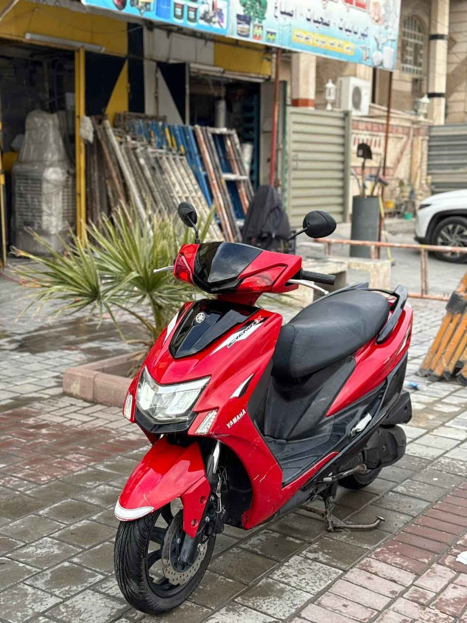 دراجه سكنس شمعه x5 ياباني للبيع مديل 2020دراجه كفاله عامه بيه كم ملاحضه با الكفر او بيه اشاير رياضيه نكره بكل وكت  عنوان بغداد الشعب سعر خاص ***********
