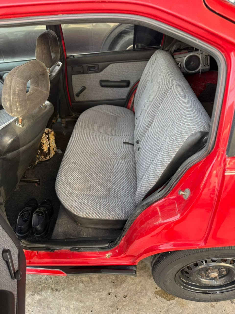 سياره كاديت للبيع رقم انكليزي محرك 14 كابون بيها سقف تطويز فقط للجماليه بدون معجون معا شبر بل جاملغ الخلف للتفاصيل اكثر
اتصل على هاذا الرقم ***********
