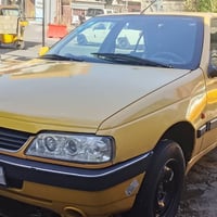 بيجو GLX • ٢٠١٢ • بغداد مشتل