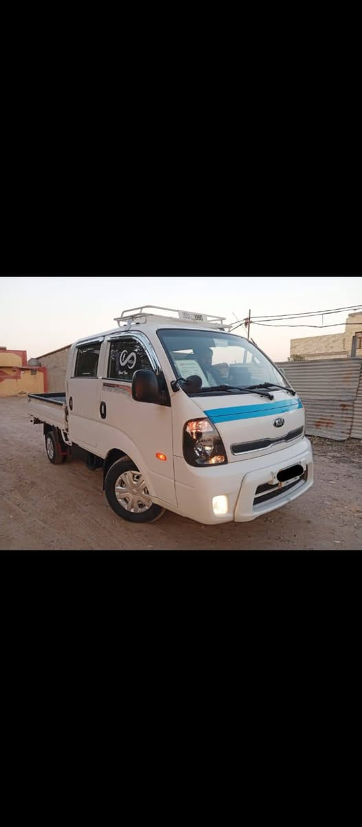 سلام عليكم.                       كيا بنكو موديل (2017).   رقم بغداد الماني مشروع وطني،،،،مكينه مسكر،،،، مجول كير وتماتيك/مكينه/كير/اكسن/شاصي/حداديه/تخم تأير/مكفولات+فول وربع+مرايات شفط+تتفه مرايات+تتفه ستيرن+تتفه كشن،،،، تتفه تبريد ،،،،سبيرات عدد2+جك+ويل سبانه،،،،سياره مكفوله كفاله عامه من ضربه وتبديل وصبغ.   رقم الهاتف [*********** ] مكاني بغداد
