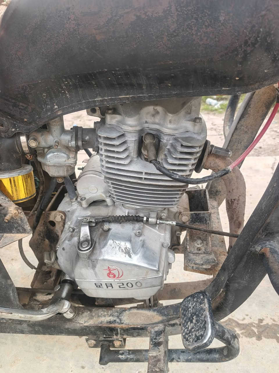 ستوته للبيع موديل 2014

محرك جديد شاصي شرط ركبه شرط 

ستوته جاهزه وكل عبب مابيها انطيها شرط من كل عيب 

سعرها. 475 .. يرهم مراوس حسب الاتفاق

***********
