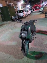 دراجه سكنس جبلي للبيع مزود كلج خلفي + دبلات خلفي +استيرن رياضي  كفرات ...