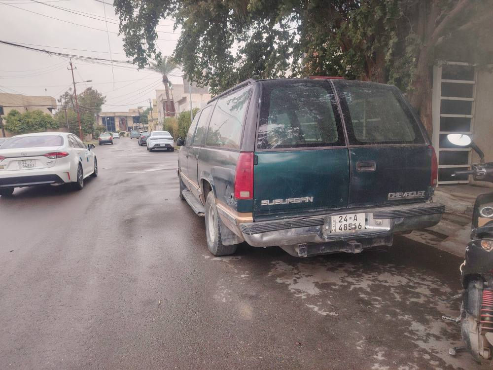 جمسي بهبهان ١٩٩٧ اصولي رقم شمالي للبيع بدون محرك ..كير ٧٠٠ واكسل جديد ..البيع على وضعة الموجود بدون محرك ..
المحرك ٣٥٠ عنكبوت اعتبرة ماموجود شديت طابوكة قبل ٣ أشهر وعطلت ..اعتبرة ما موجود ..الاتصال على الرقم ***********
المو شراي لا يتصل يرحم والديكم .. بغداد, العراق
