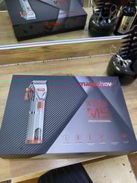 ماكنة Madeshow • ماكنة Kemei • پیرەمەگروون سلیمانی