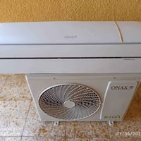 سبلت اونكس ONAX طن ونص انفيرتر  تحكم جهاز اخو الجديد العام مشتريه اصدا...