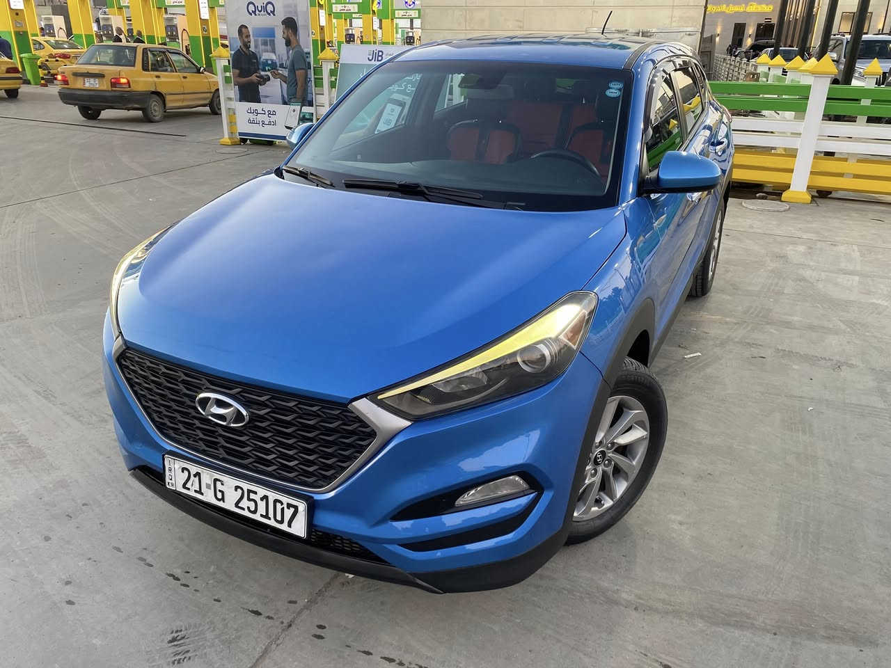 السلام عليكم ......

(( للبيع فقط للبيع فقط اقره المنشور قبل لتخابر واني حاضر  ))

((توسان موديل 2017   بسعر ((  144 ورقه ))

السياره رقم سليمانيه  الدولي الجديد السنويه جديده والتحويل مضمون باسمي   100‎%‎ والسياره جديده بمعنى الكلمه وجاهزه من كل النواحي فقط بنيد صبغ 

لونه ازرق  غير محدد  كلش حلوه 

مواصفاته :-

محرك 2000 مكفول 
شاشه وسط  لمس
نقطه عمياء   
كاميرا خلفيه دواره بلاديه  
لدات اماميه 
 
نظام ايكو لتقليل وقود السياره ونظام سبورت ونظام عادي

ABS

تبريد ثلج 

داخل السياره جديد 

تخم تاير جديد 

تحكم استيرن جهتين 

السياره  جاهزه مابيه اي نقص.....

السياره موجوده بغداد– المشتل–شارع المطبگ ......

رقم الموبايل

***********
