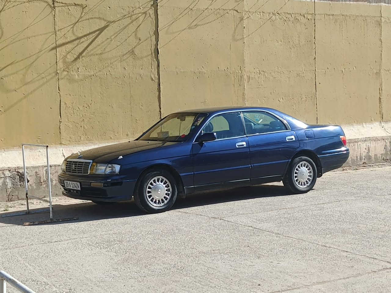 سلام عليكم
بطه منفصل 

صبغ عام جماليه
تحويل ثاني يوم تبريد ثلج كهربائية كلهه شغاله تخم تايرجديد صدر مكينه كير خير من الله
مكفوله من كلشي 
السعر44وبيعه مجال بسيط
العنوان بغداد حي القاهره
***********
