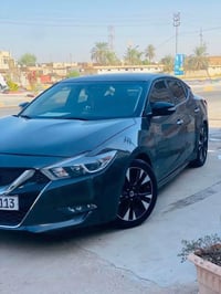 ماكسيما ٢٠١٦ • ١٠٨ الف • وارد امريكي