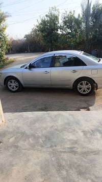 سوناتا • ٢٠١٠ • محرك ٢٤٠٠