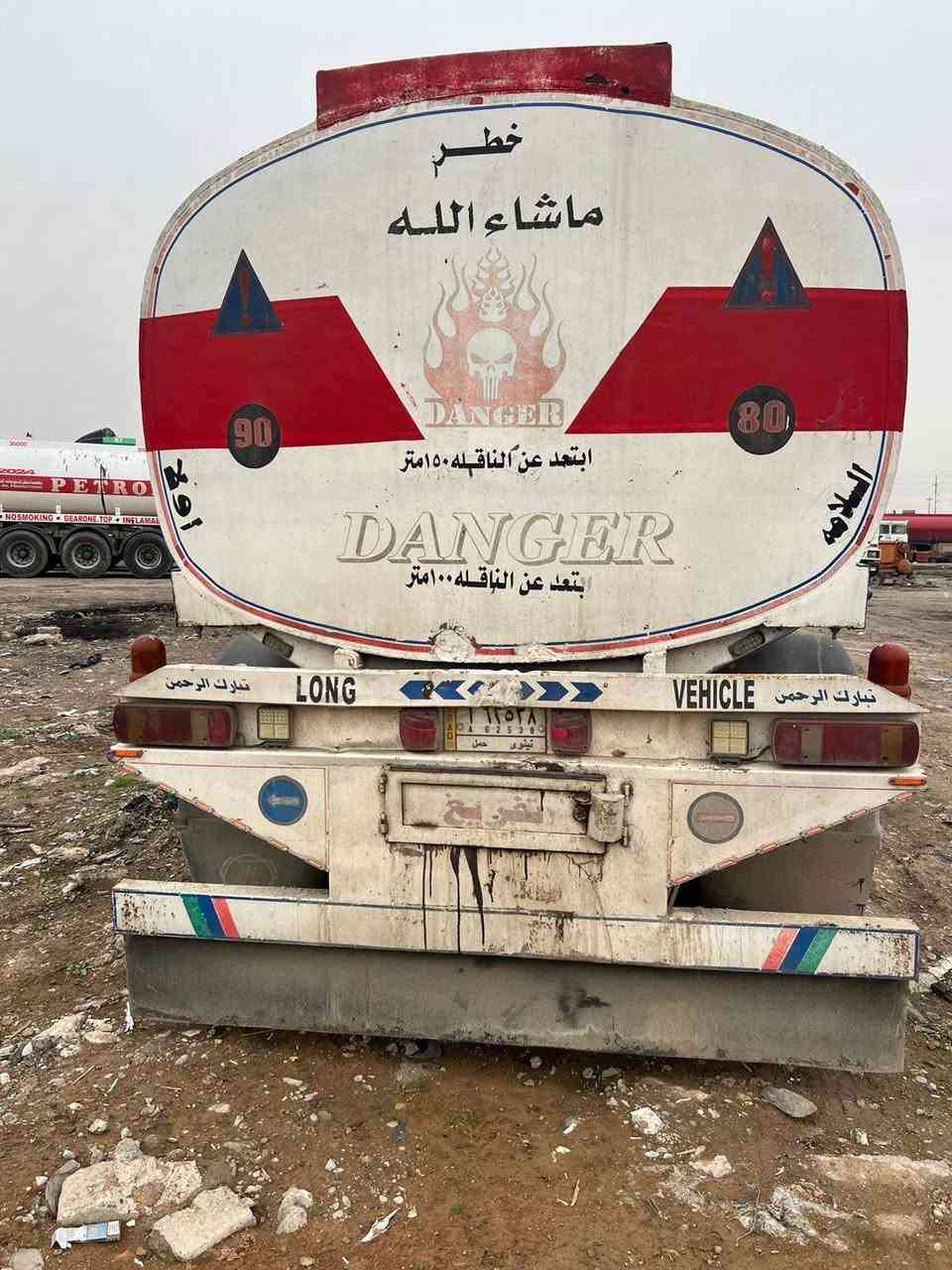 السلام عليكم تانكي كالبرس للبيع التواصل علا الرقم***********
