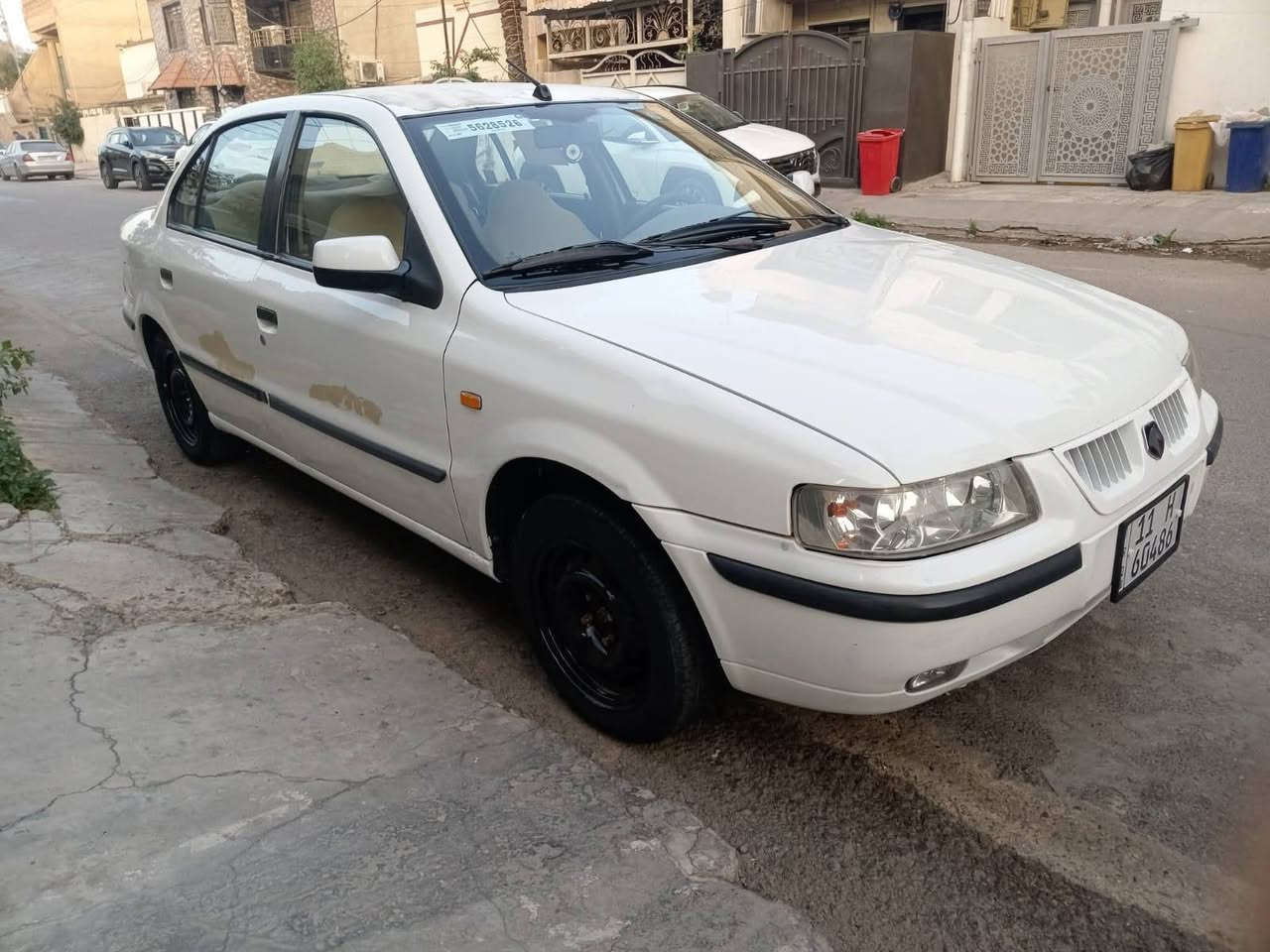 من رخصت صاحب الكروب سياره سمند 2010 خصوصي بسمي سنويتهة 2030 السياره مكفوله لاحادث ولا صبغ السعر 46 ورقه وبيهة مجال حك الجيه رقم الهاتف *********** هاذه رقمي او بي واتساب@
