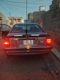 اوبل اوميكا • اوبل 93 • سيارة اوبل • اوميكا 1993 • اوبل مستعملة • سيار...